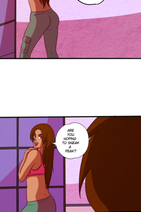 Read Shattered Heaven  8 Page 7 in English