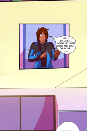 Read Shattered Heaven  8 Page 8 in English