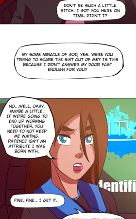 Read Shattered Heaven  9 Page 9 in English