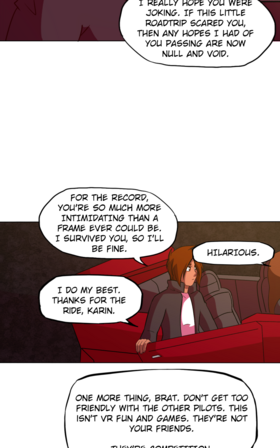 Read Shattered Heaven  9 Page 10 in English
