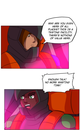 Read Shattered Heaven  14 Page 1 in English