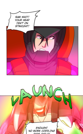 Read Shattered Heaven  14 Page 2 in English