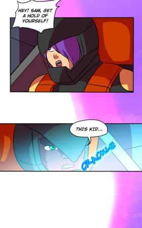 Read Shattered Heaven  14 Page 8 in English