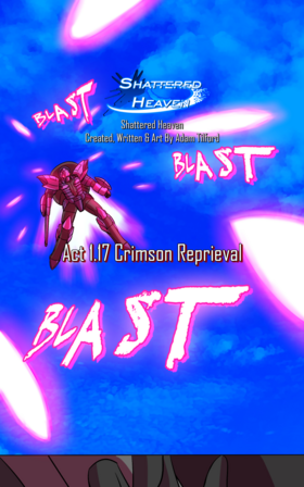 Read Shattered Heaven  15 Page 1 in English