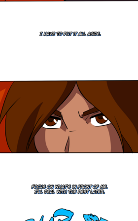Read Shattered Heaven  15 Page 3 in English