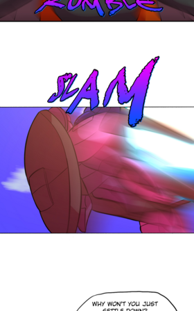 Read Shattered Heaven  15 Page 5 in English