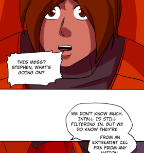 Read Shattered Heaven  16 Page 3 in English