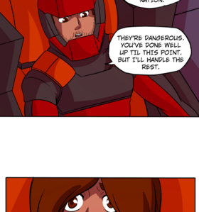Read Shattered Heaven  16 Page 4 in English