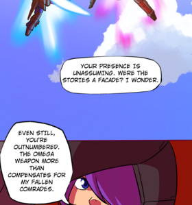 Read Shattered Heaven  16 Page 8 in English