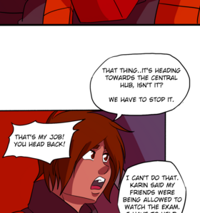 Read Shattered Heaven  17 Page 4 in English