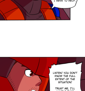 Read Shattered Heaven  17 Page 5 in English