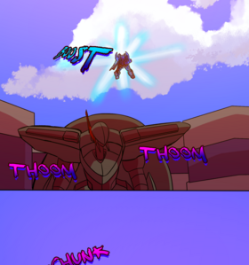 Read Shattered Heaven  17 Page 10 in English