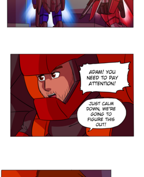 Read Shattered Heaven  18 Page 5 in English