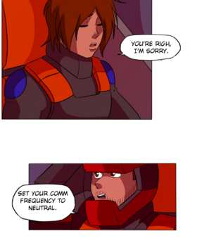 Read Shattered Heaven  18 Page 6 in English