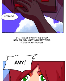 Read Shattered Heaven  18 Page 8 in English