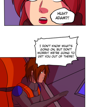 Read Shattered Heaven  18 Page 9 in English