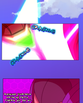 Read Shattered Heaven  19 Page 2 in English