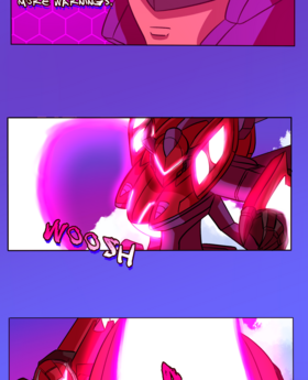 Read Shattered Heaven  19 Page 3 in English