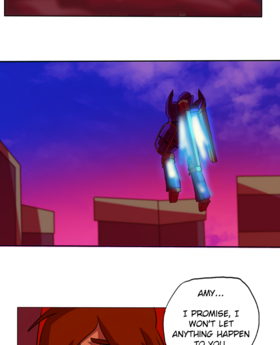 Read Shattered Heaven  19 Page 9 in English