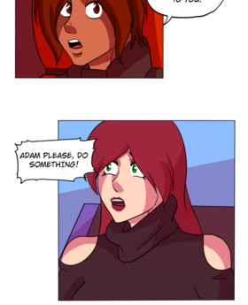Read Shattered Heaven  19 Page 10 in English