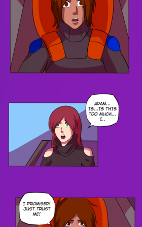 Read Shattered Heaven  20 Page 7 in English