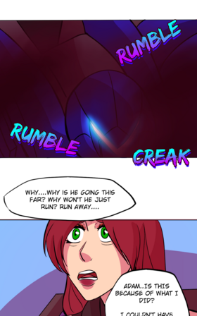 Read Shattered Heaven  21 Page 5 in English