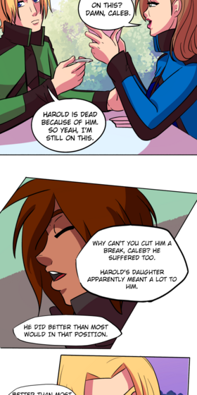 Read Shattered Heaven  22 Page 7 in English