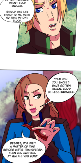 Read Shattered Heaven  22 Page 8 in English