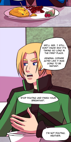 Read Shattered Heaven  22 Page 9 in English