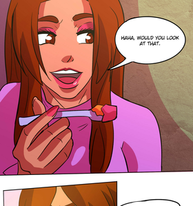 Read Shattered Heaven  23 Page 2 in English