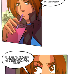 Read Shattered Heaven  23 Page 3 in English