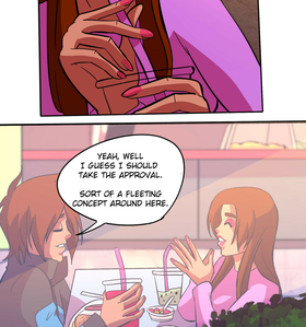 Read Shattered Heaven  23 Page 6 in English