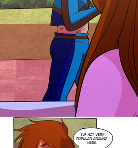 Read Shattered Heaven  23 Page 9 in English