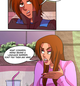 Read Shattered Heaven  23 Page 10 in English