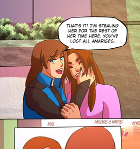 Read Shattered Heaven  24 Page 1 in English