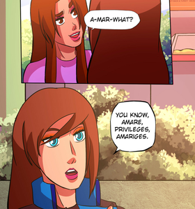 Read Shattered Heaven  24 Page 2 in English