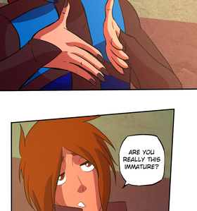 Read Shattered Heaven  24 Page 3 in English
