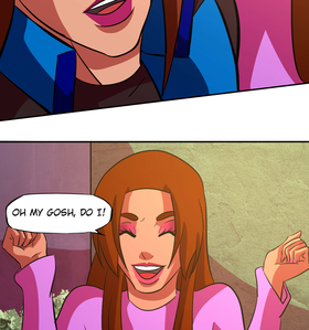 Read Shattered Heaven  24 Page 6 in English