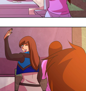 Read Shattered Heaven  24 Page 8 in English