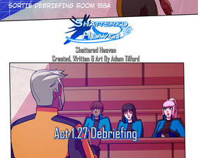 Read Shattered Heaven  25 Page 2 in English