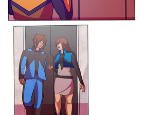 Read Shattered Heaven  25 Page 3 in English