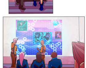 Read Shattered Heaven  25 Page 4 in English