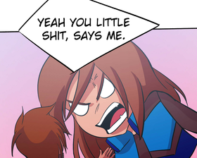 Read Shattered Heaven  25 Page 10 in English