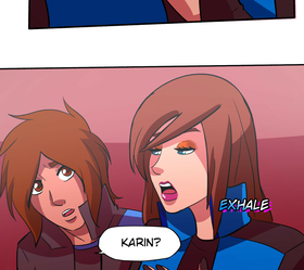Read Shattered Heaven  26 Page 4 in English