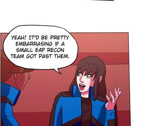Read Shattered Heaven  26 Page 9 in English
