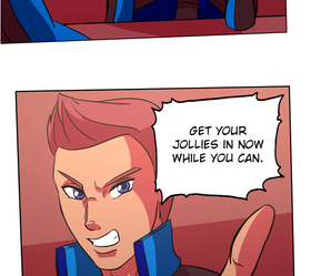 Read Shattered Heaven  26 Page 10 in English