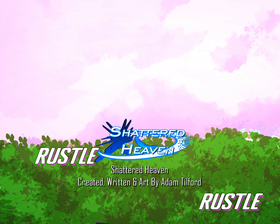 Read Shattered Heaven  27 Page 1 in English