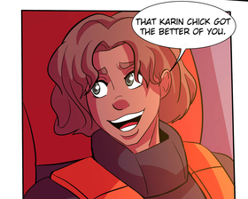 Read Shattered Heaven  27 Page 7 in English