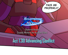 Read Shattered Heaven  28 Page 6 in English