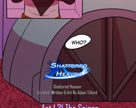Read Shattered Heaven  29 Page 3 in English